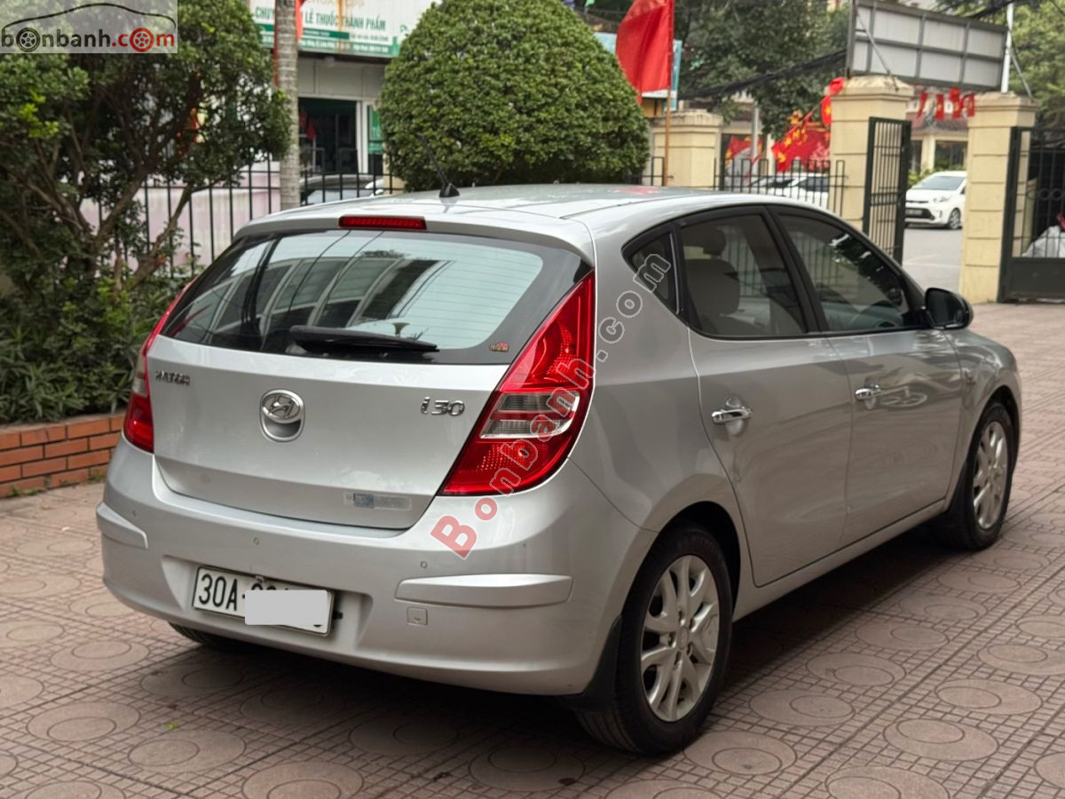 Bán ô tô Hyundai i30 1.6 AT - 2008 - xe cũ