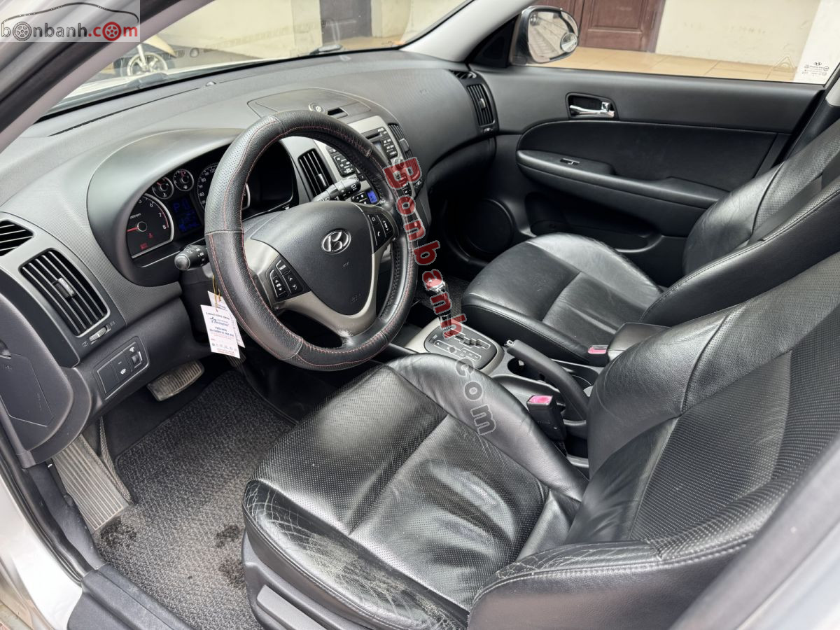 Bán ô tô Hyundai i30 1.6 AT - 2008 - xe cũ