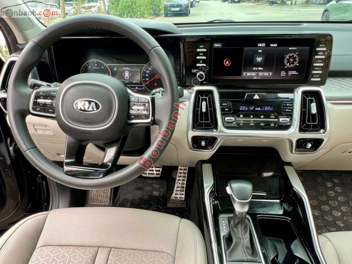 Bán ô tô Toyota Fortuner Legender 2.4L 4x2 AT - 2022 - xe cũ