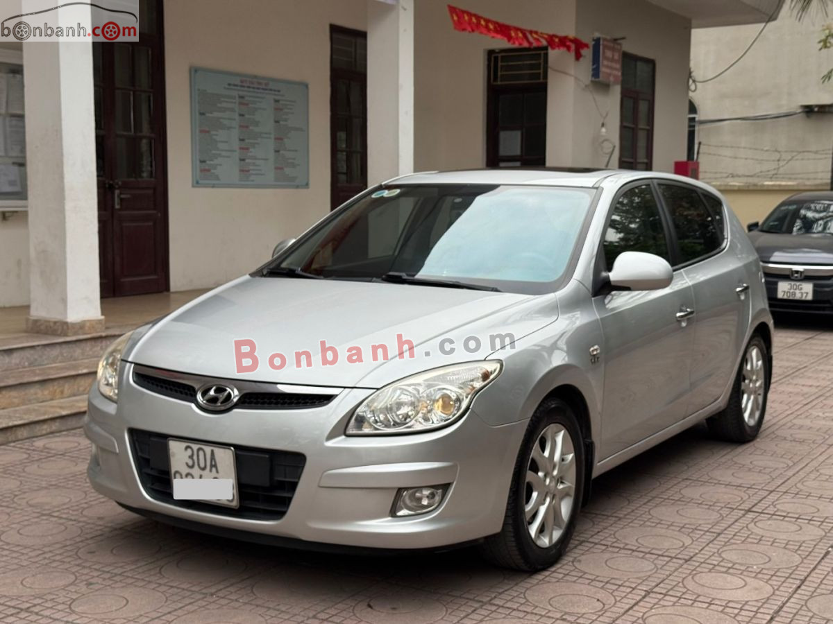 Bán ô tô Hyundai i30 1.6 AT - 2008 - xe cũ