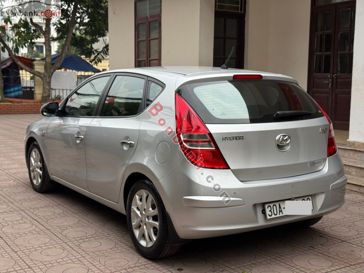 Bán ô tô Hyundai i30 1.6 AT - 2008 - xe cũ
