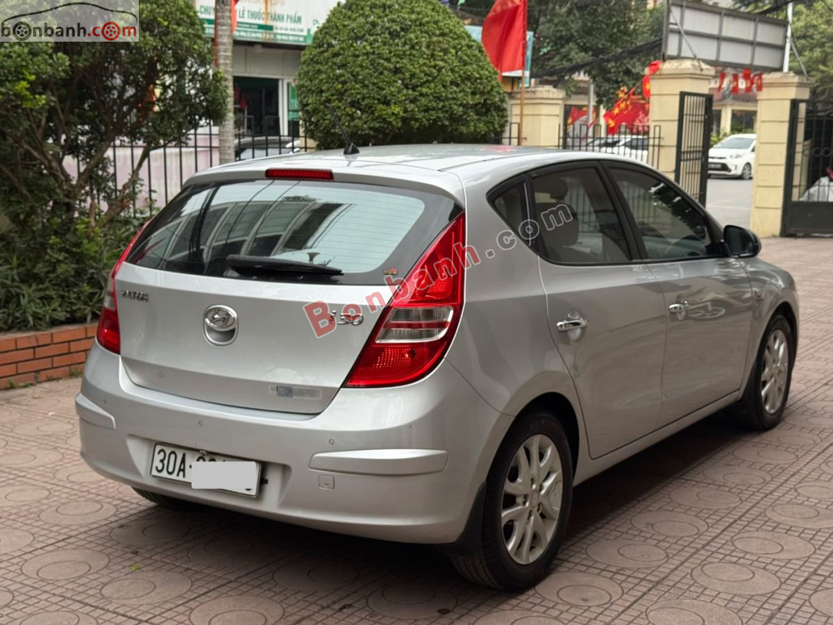 Bán ô tô Hyundai i30 1.6 AT - 2008 - xe cũ
