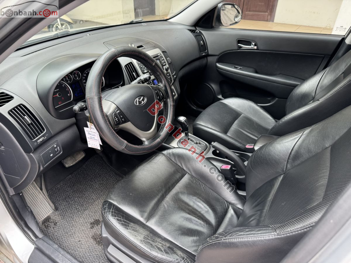 Bán ô tô Hyundai i30 1.6 AT - 2008 - xe cũ
