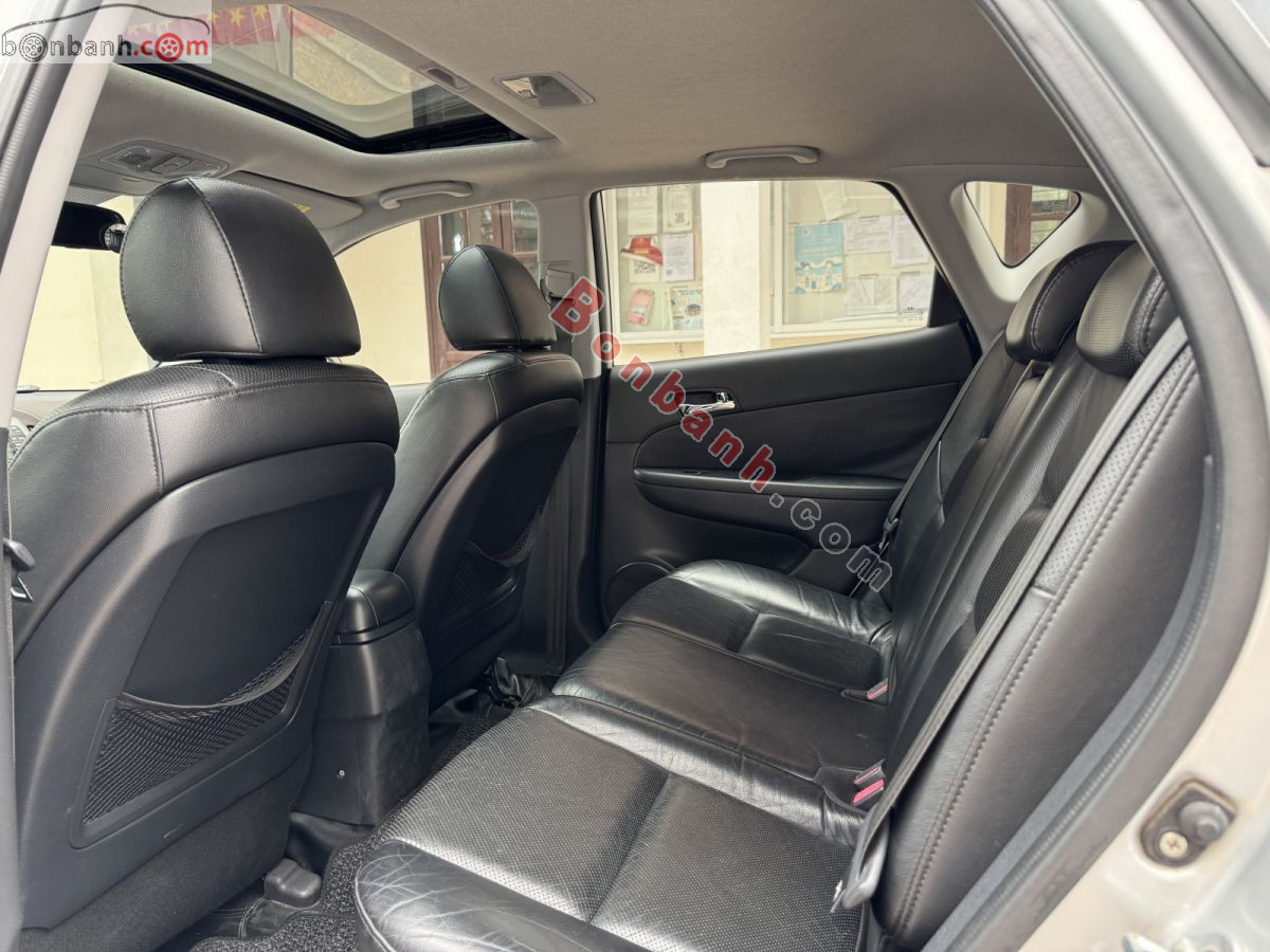 Bán ô tô Hyundai i30 1.6 AT - 2008 - xe cũ