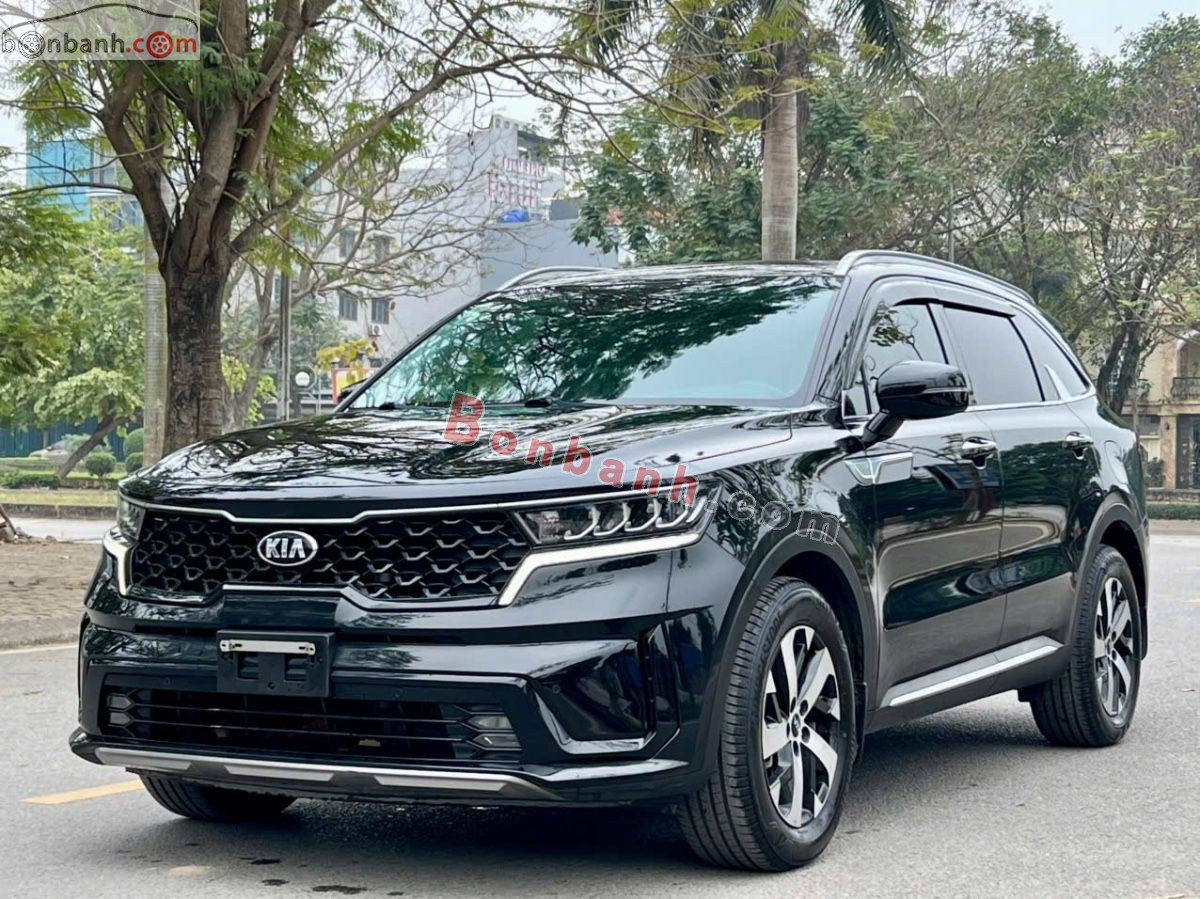 Bán ô tô Kia Sorento Luxury 2.2 AT - 2020 - xe cũ