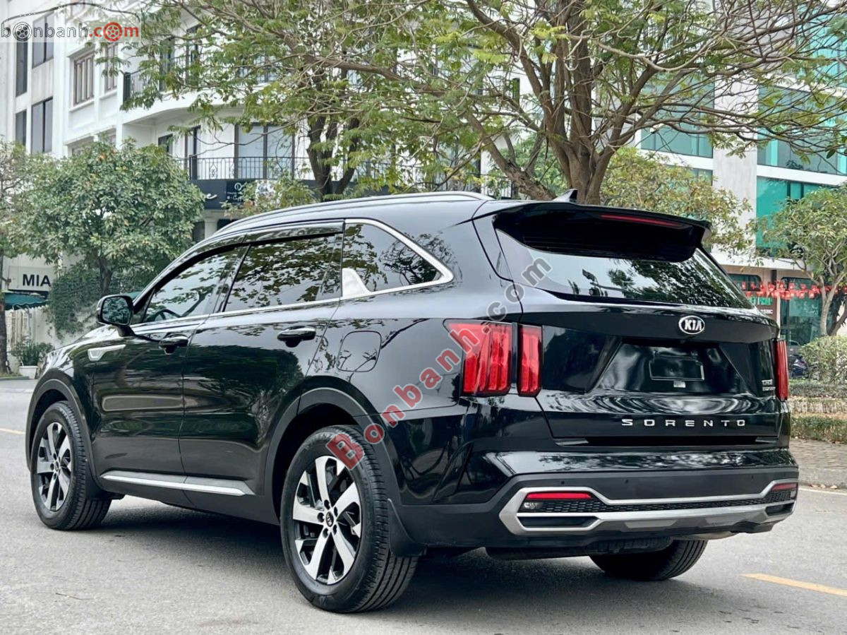 Bán ô tô Kia Sorento Luxury 2.2 AT - 2020 - xe cũ