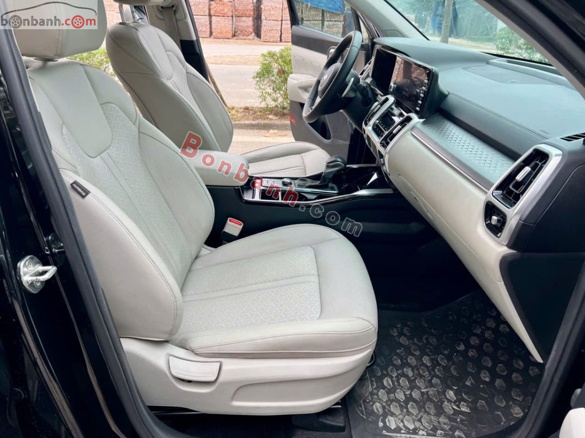 Bán ô tô Kia Sorento Luxury 2.2 AT - 2020 - xe cũ