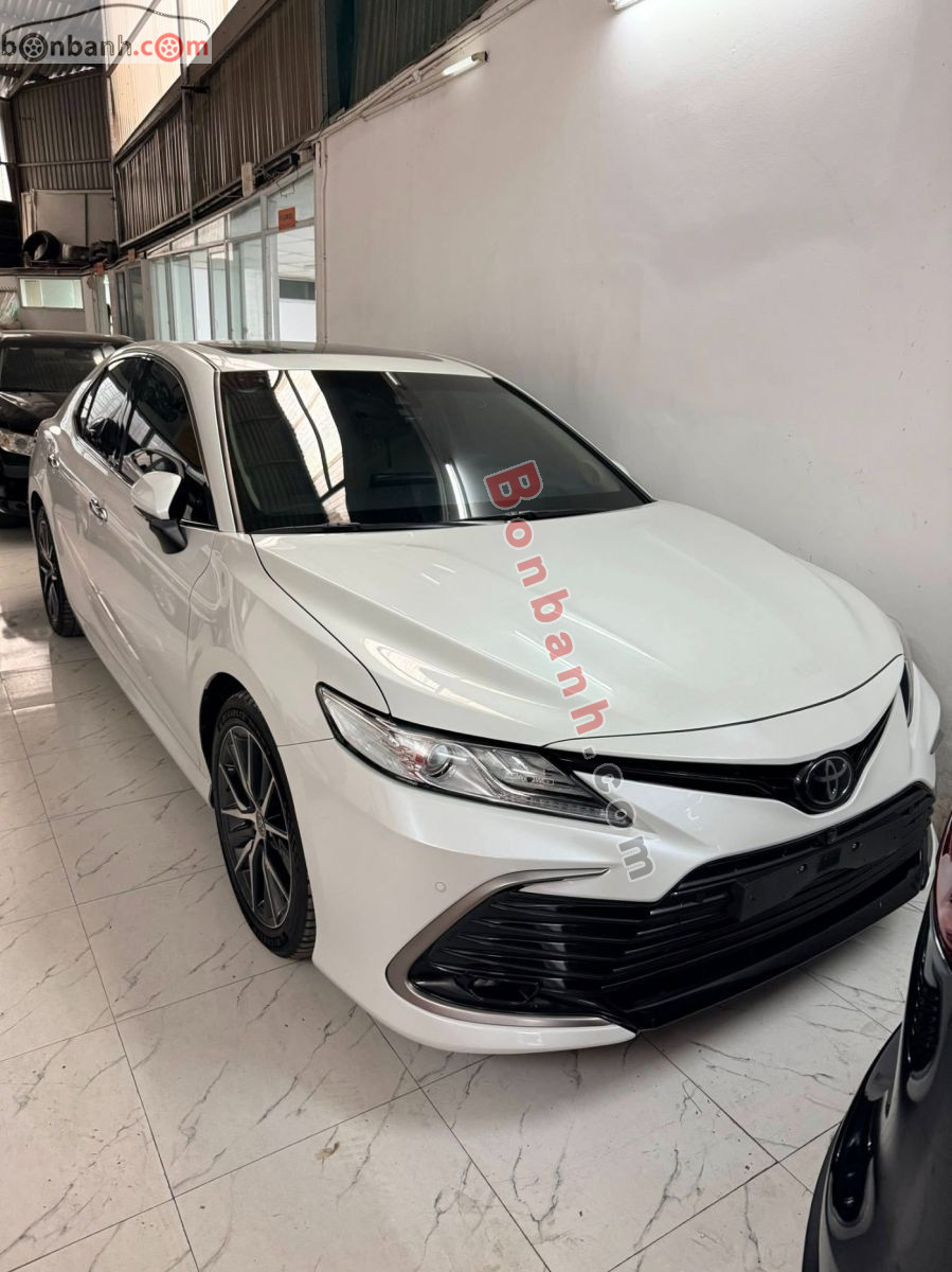Bán ô tô Toyota Camry 2.5Q - 2023 - xe cũ