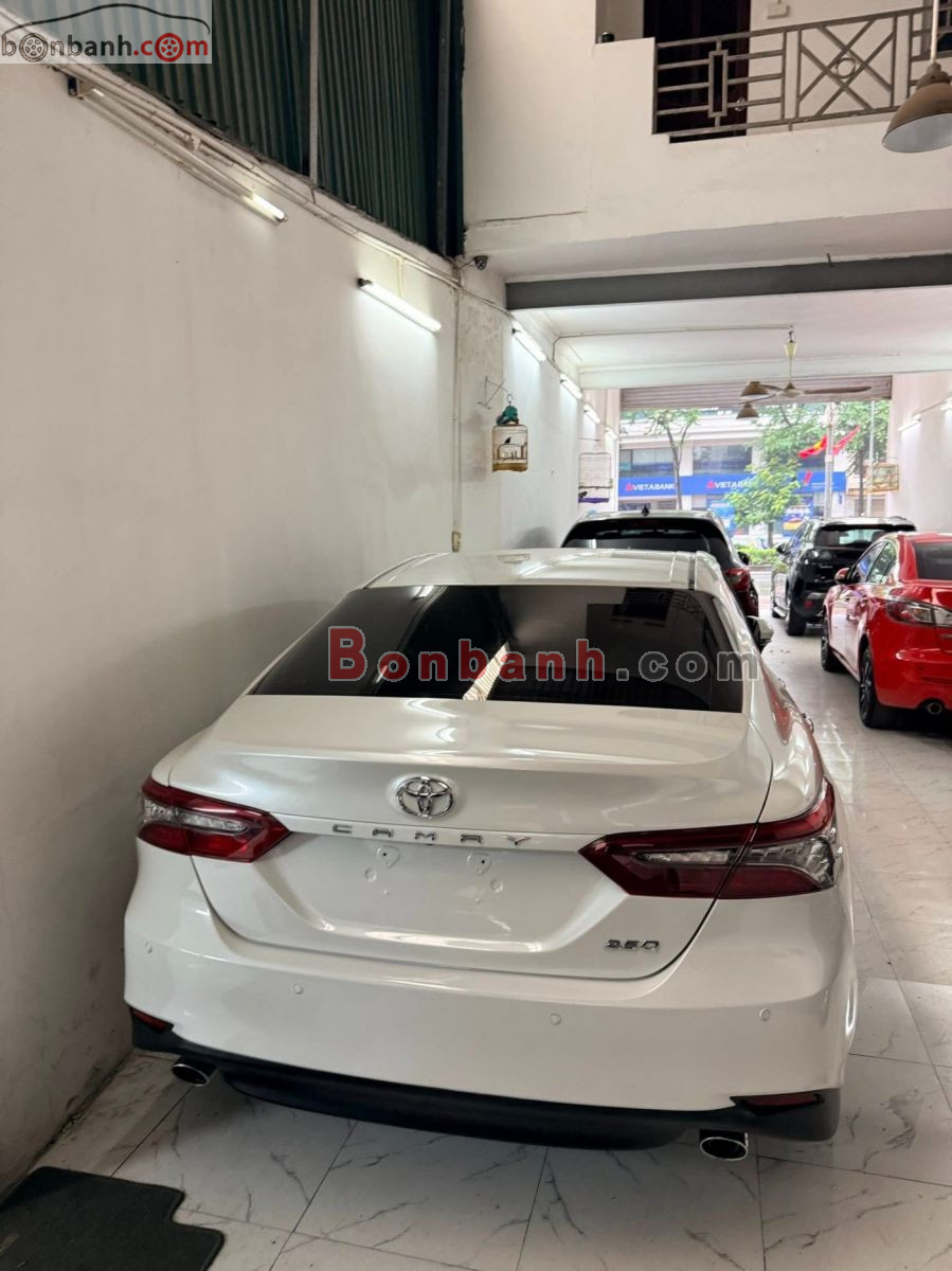 Bán ô tô Toyota Camry 2.5Q - 2023 - xe cũ