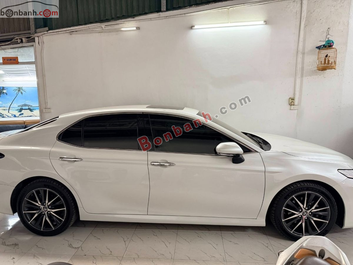 Bán ô tô Toyota Camry 2.5Q - 2023 - xe cũ