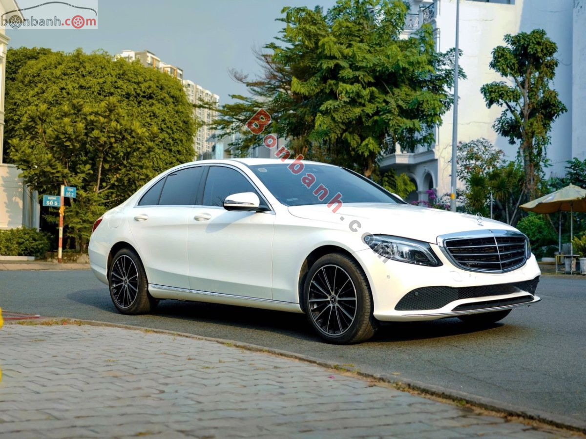 Bán ô tô Mercedes Benz C class C200 Exclusive - 2020 - xe cũ