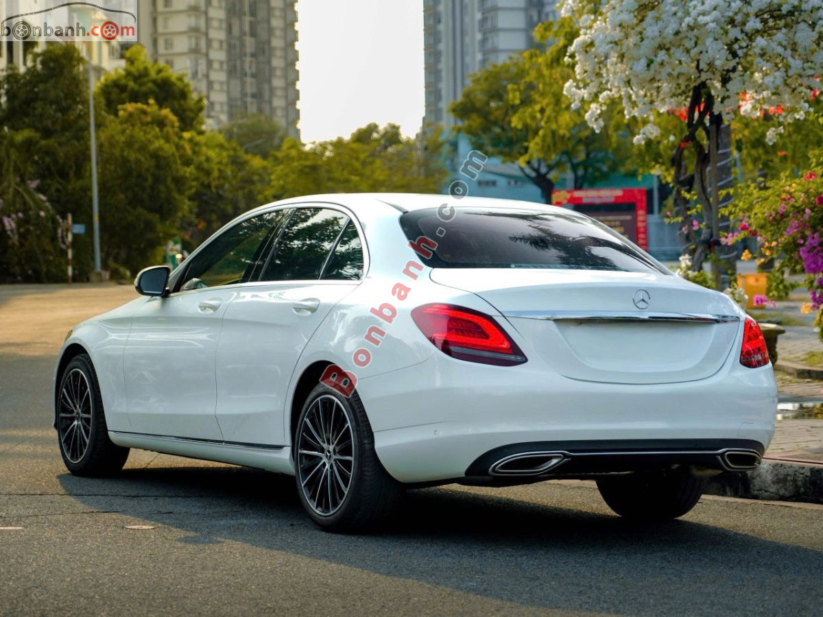 Bán ô tô Mercedes Benz C class C200 Exclusive - 2020 - xe cũ