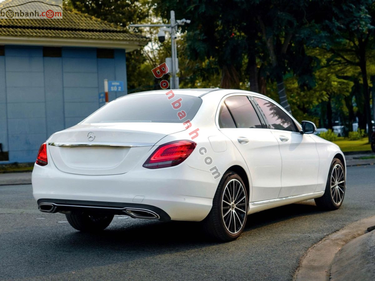 Bán ô tô Mercedes Benz C class C200 Exclusive - 2020 - xe cũ
