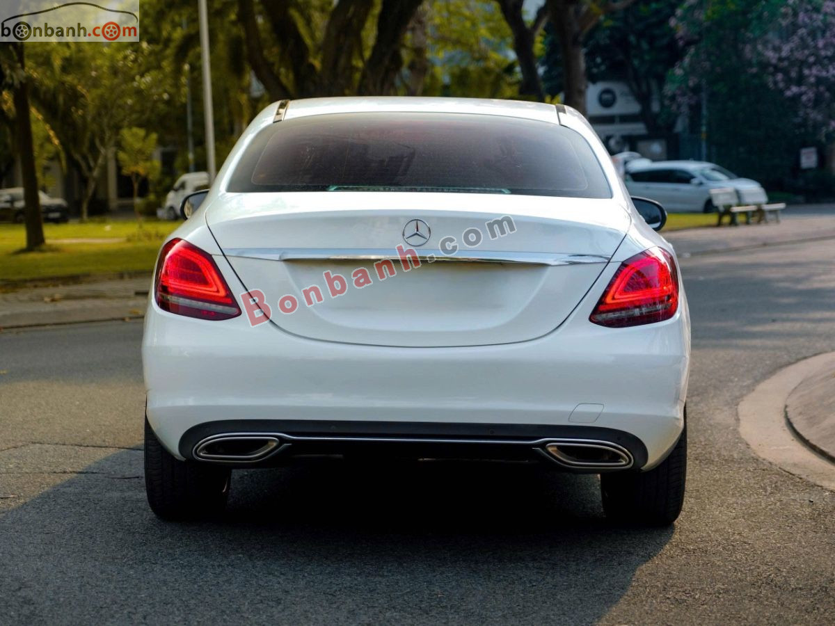 Bán ô tô Mercedes Benz C class C200 Exclusive - 2020 - xe cũ