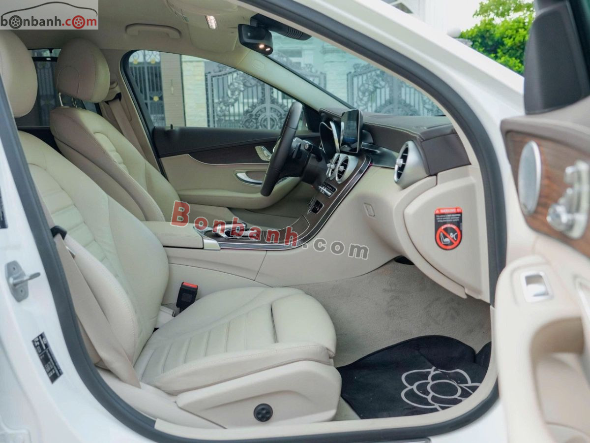 Bán ô tô Mercedes Benz C class C200 Exclusive - 2020 - xe cũ