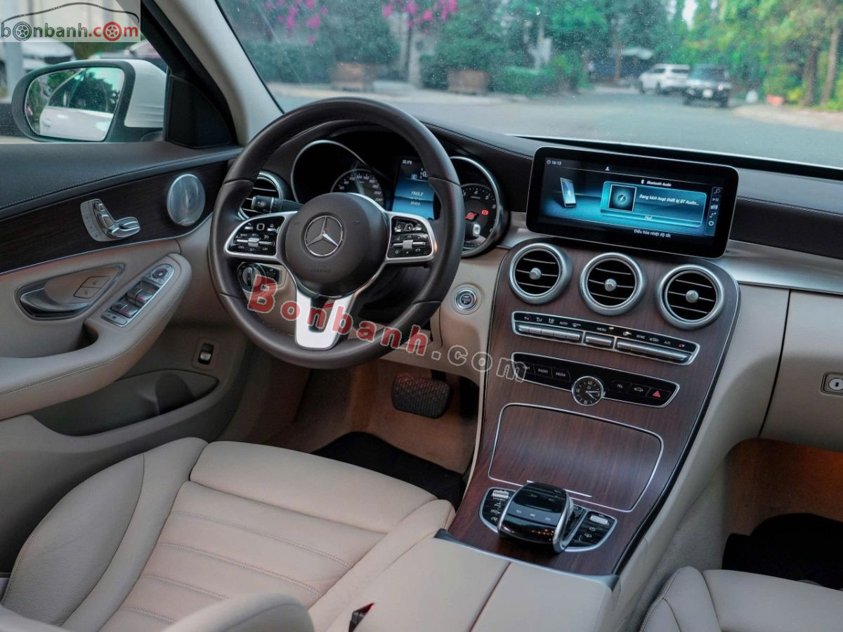 Bán ô tô Mercedes Benz C class C200 Exclusive - 2020 - xe cũ