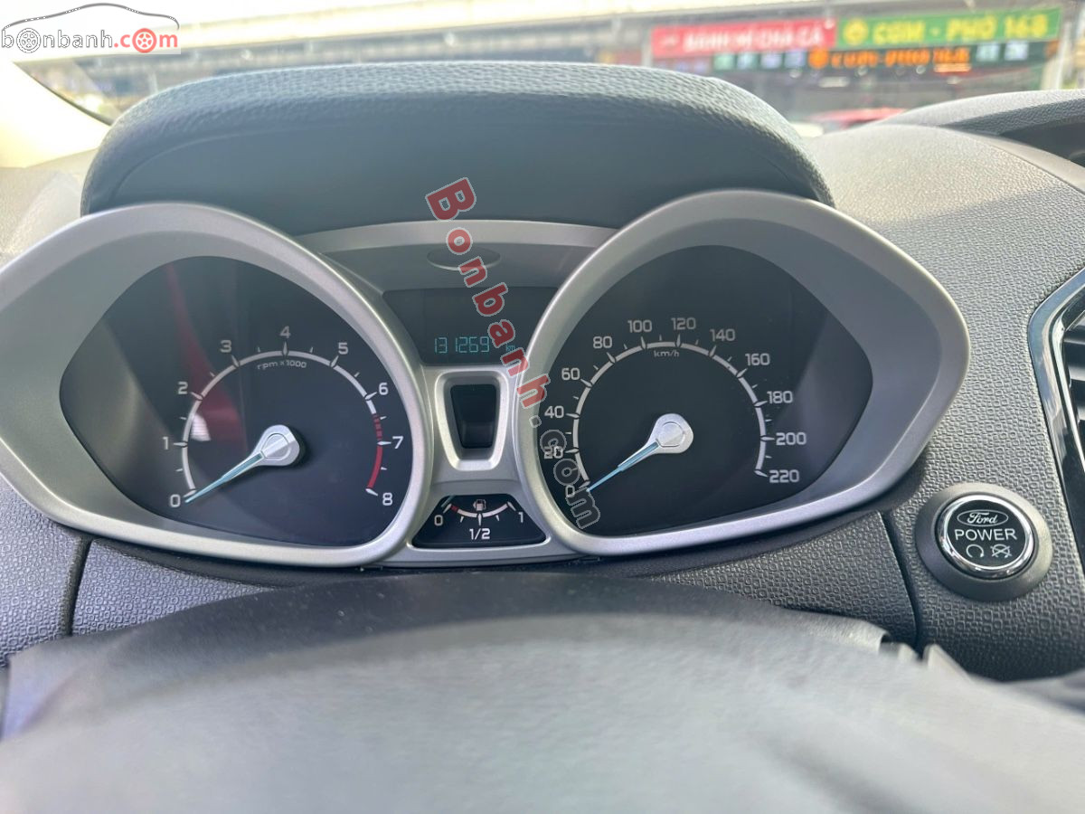 Bán ô tô Ford EcoSport Titanium 1.5L AT - 2016 - xe cũ