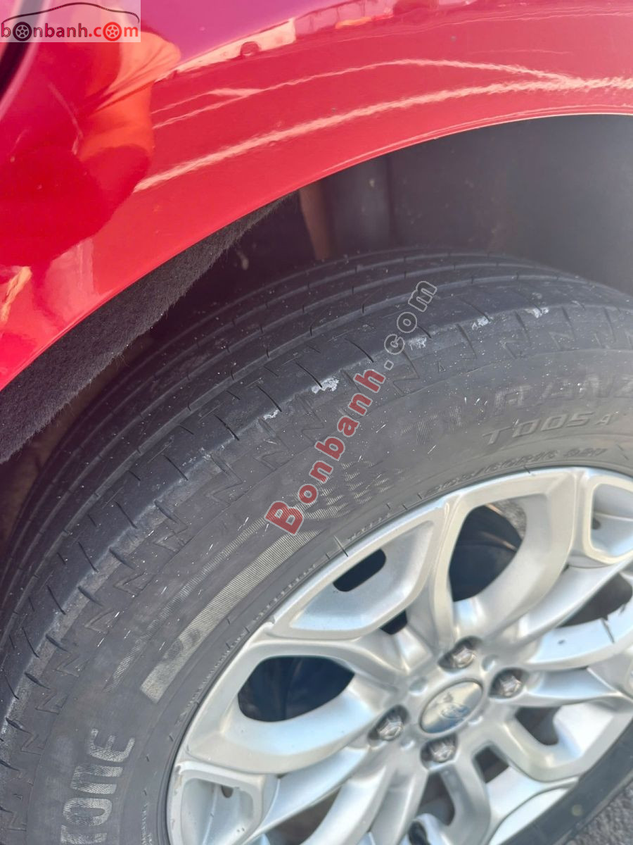 Bán ô tô Ford EcoSport Titanium 1.5L AT - 2016 - xe cũ