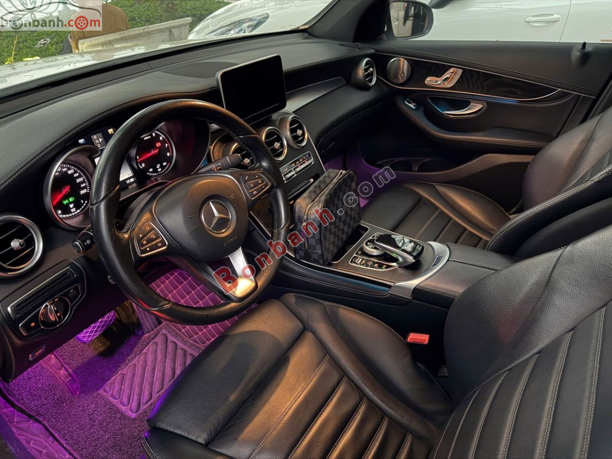 Bán ô tô Mercedes Benz GLC 300 4Matic - 2016 - xe cũ