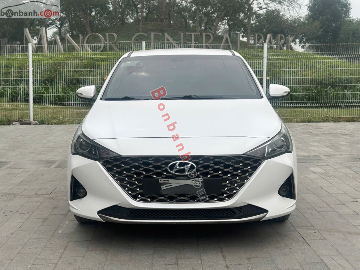 Bán ô tô Hyundai Accent 1.4 MT - 2021 - xe cũ