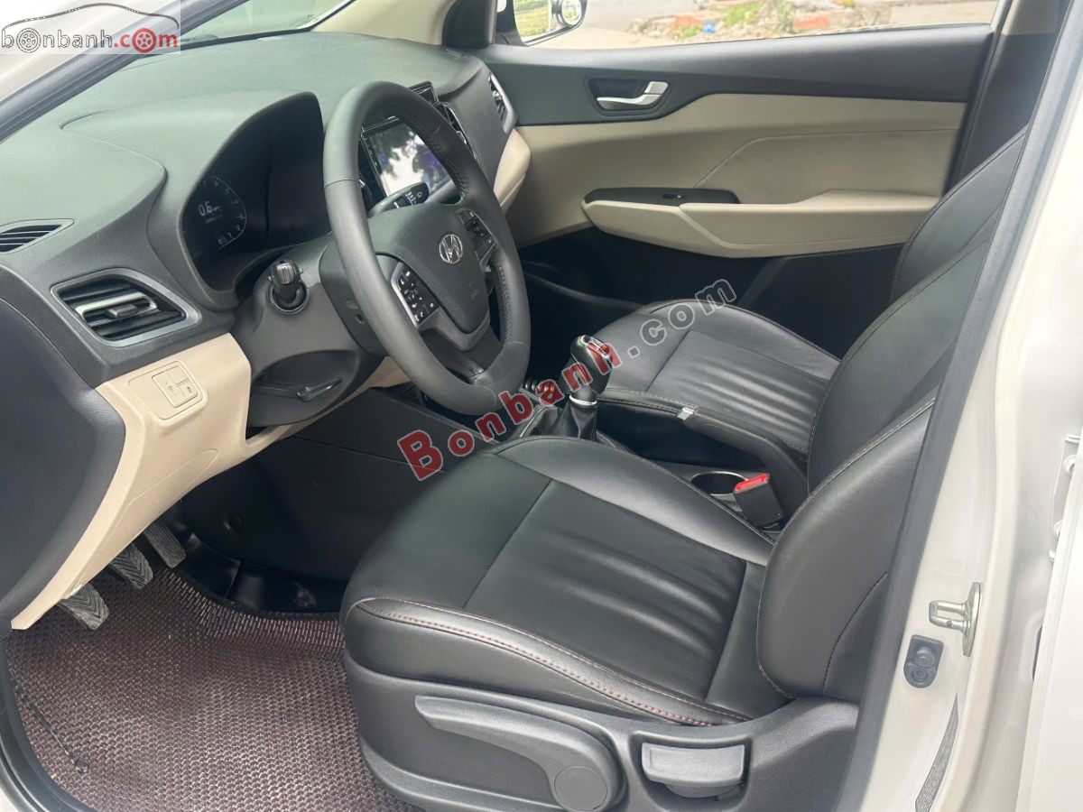 Bán ô tô Hyundai Accent 1.4 MT - 2021 - xe cũ