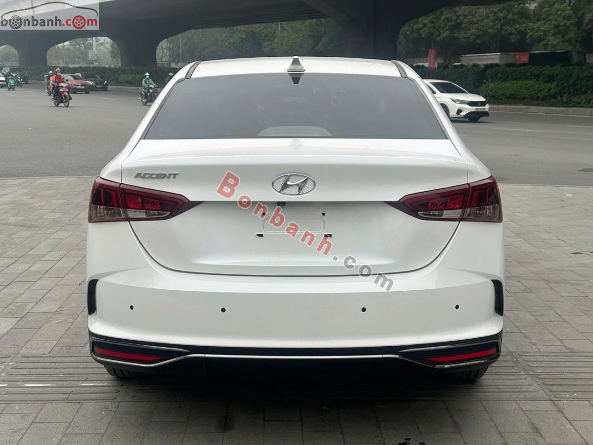 Bán ô tô Hyundai Accent 1.4 MT - 2021 - xe cũ