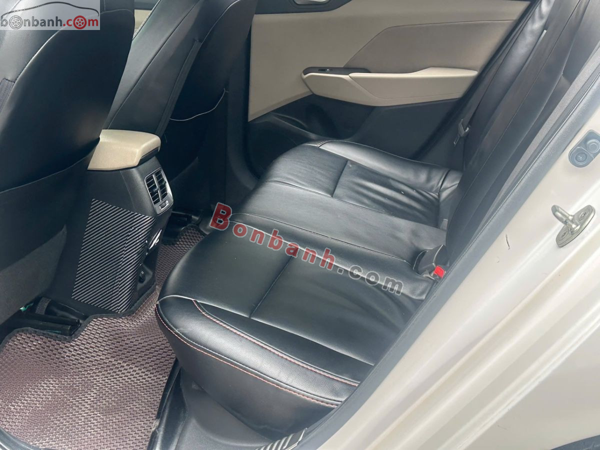 Bán ô tô Hyundai Accent 1.4 MT - 2021 - xe cũ