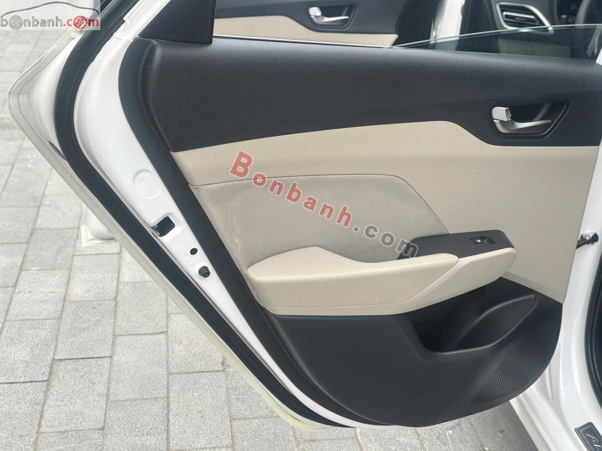 Bán ô tô Hyundai Accent 1.4 MT - 2021 - xe cũ