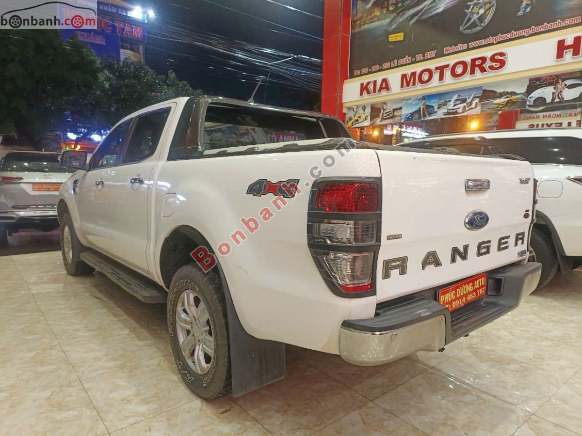 Bán ô tô Ford Ranger Wildtrak 2.0L 4x4 AT - 2019 - xe cũ