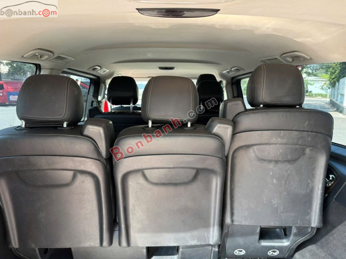 Bán ô tô Mercedes Benz V class V220d CDI - 2017 - xe cũ