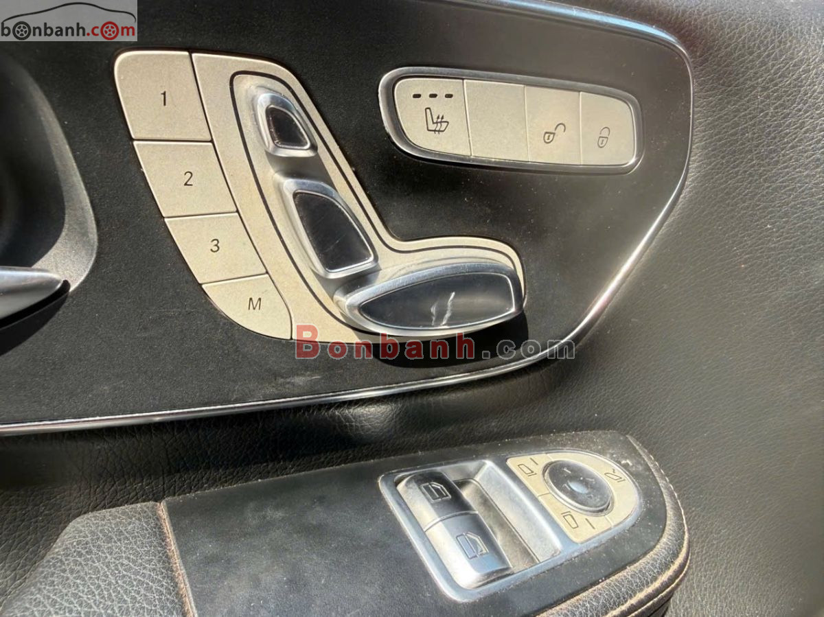 Bán ô tô Mercedes Benz V class V220d CDI - 2017 - xe cũ