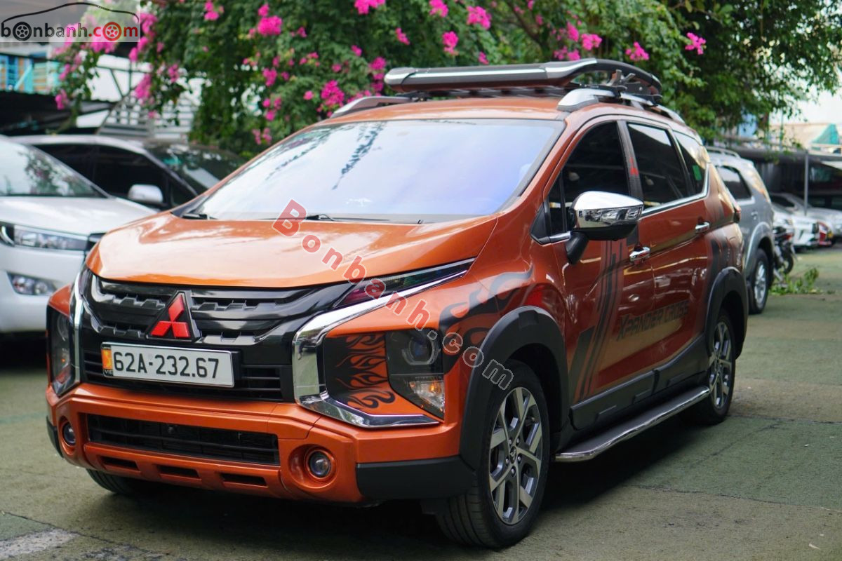 Bán ô tô Mitsubishi Xpander Cross 1.5 AT - 2021 - xe cũ