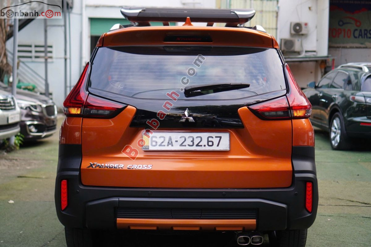 Bán ô tô Mitsubishi Xpander Cross 1.5 AT - 2021 - xe cũ