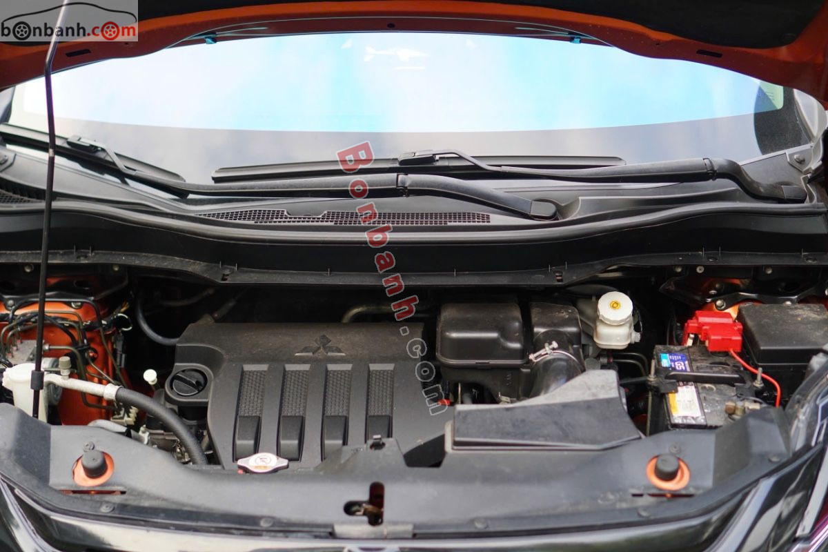 Bán ô tô Mitsubishi Xpander Cross 1.5 AT - 2021 - xe cũ