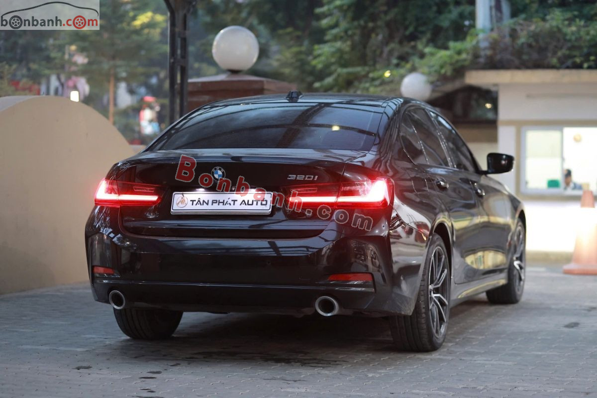 Bán ô tô BMW 3 Series 320i Sport Line - 2023 - xe cũ