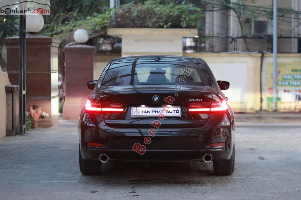 Bán ô tô BMW 3 Series 320i Sport Line - 2023 - xe cũ