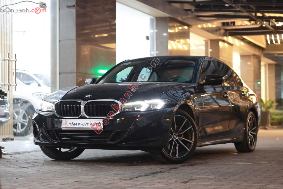 Bán ô tô BMW 3 Series 320i Sport Line - 2023 - xe cũ
