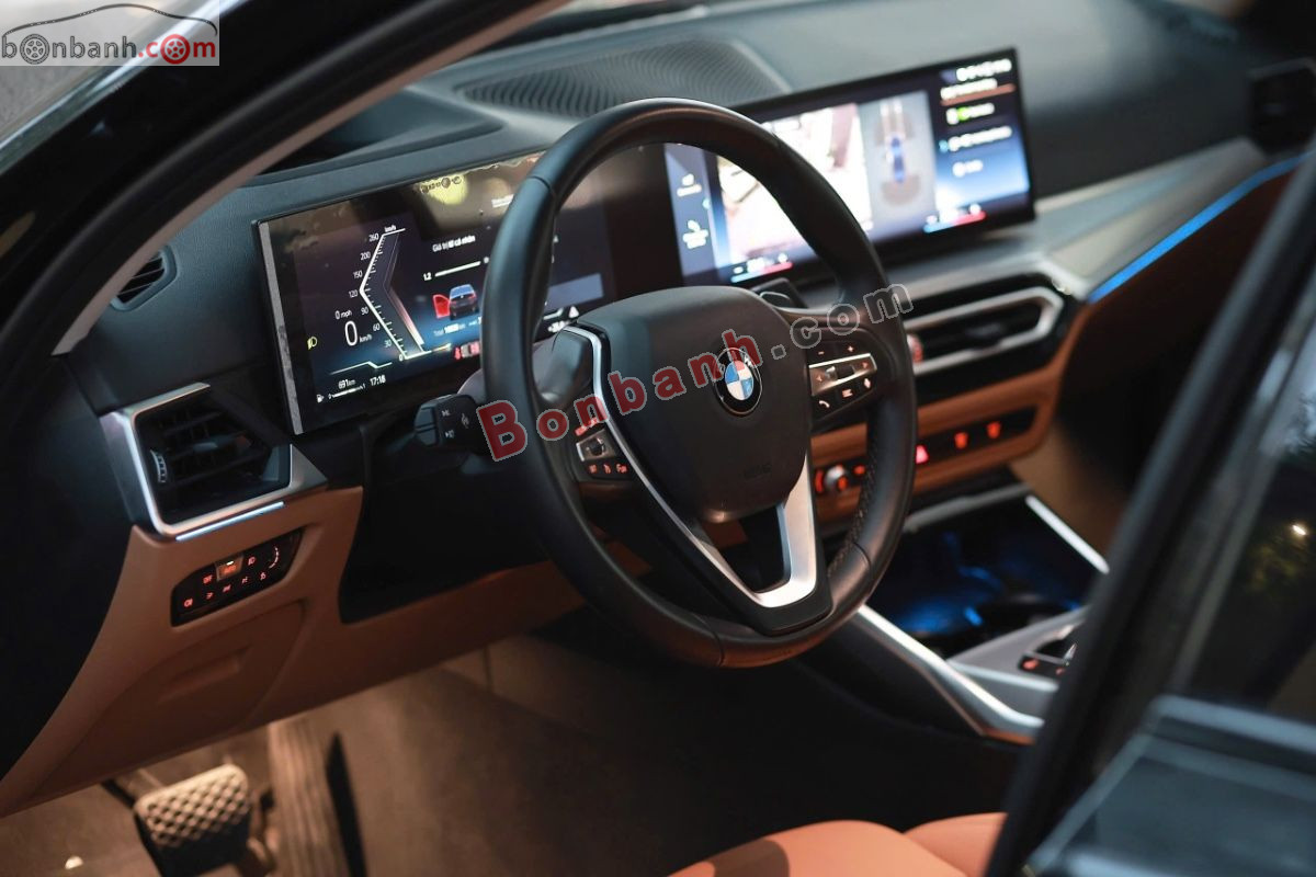 Bán ô tô BMW 3 Series 320i Sport Line - 2023 - xe cũ