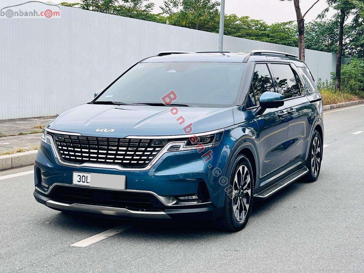 Bán ô tô Kia Carnival Signature 2.2D - 2023 - xe cũ