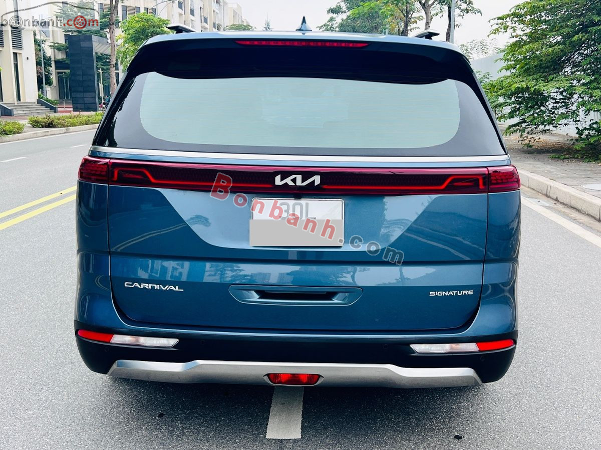 Bán ô tô Kia Carnival Signature 2.2D - 2023 - xe cũ