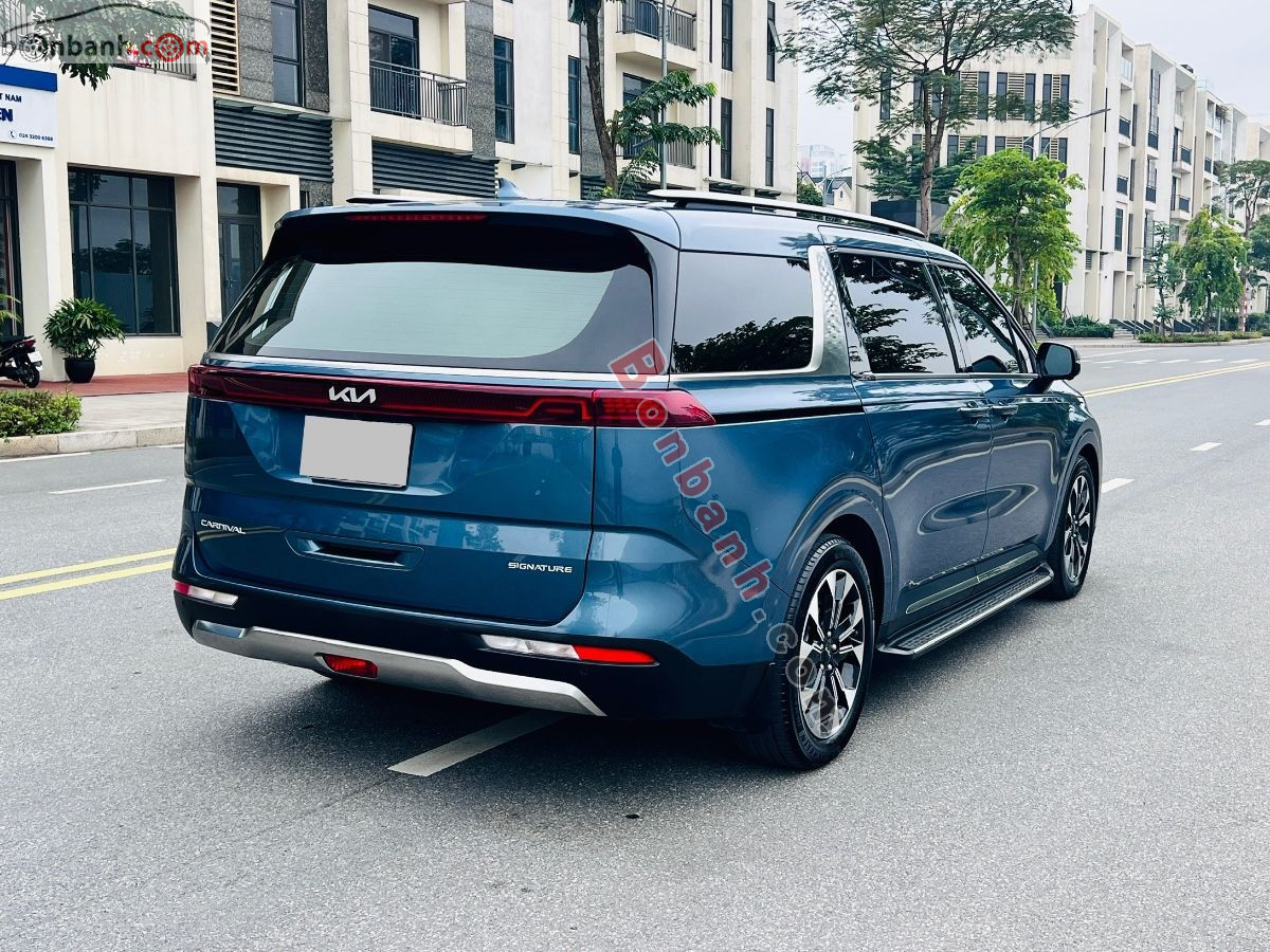 Bán ô tô Kia Carnival Signature 2.2D - 2023 - xe cũ