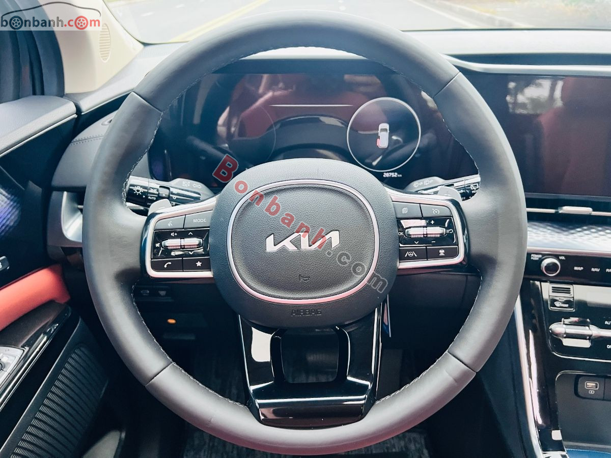 Bán ô tô Kia Carnival Signature 2.2D - 2023 - xe cũ