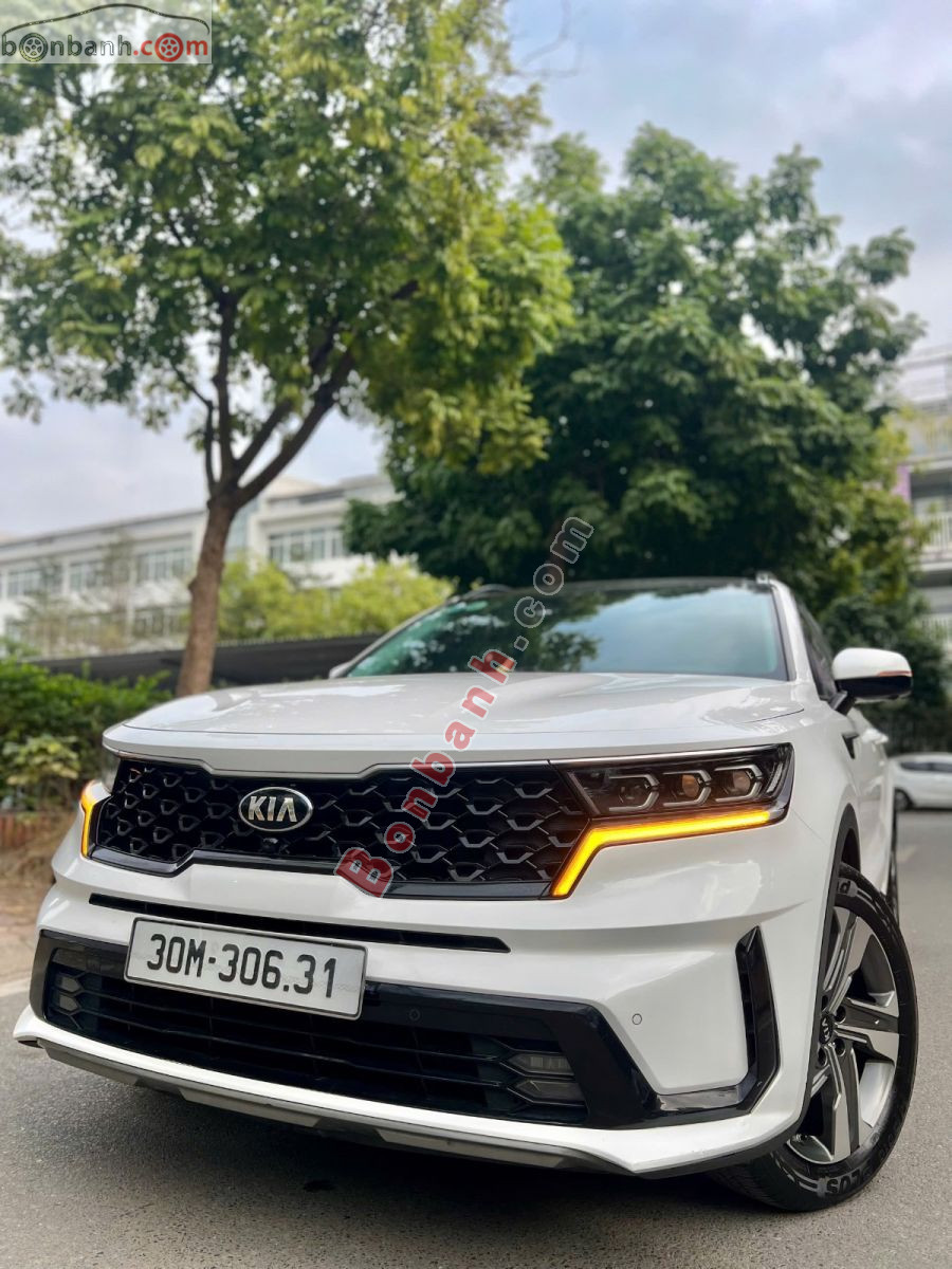 Bán ô tô Kia Sorento Premium 2.2 AT AWD - 2022 - xe cũ