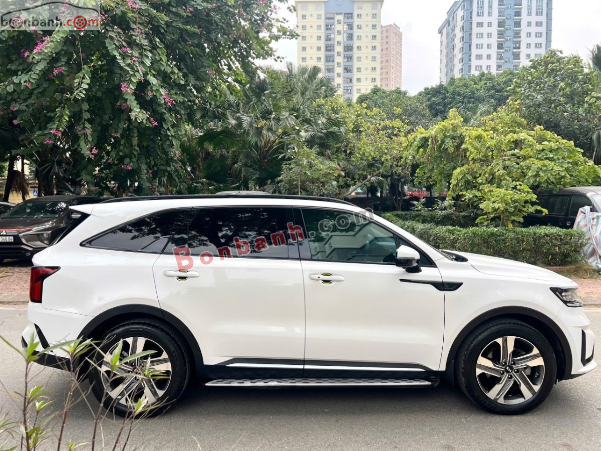 Bán ô tô Kia Sorento Premium 2.2 AT AWD - 2022 - xe cũ