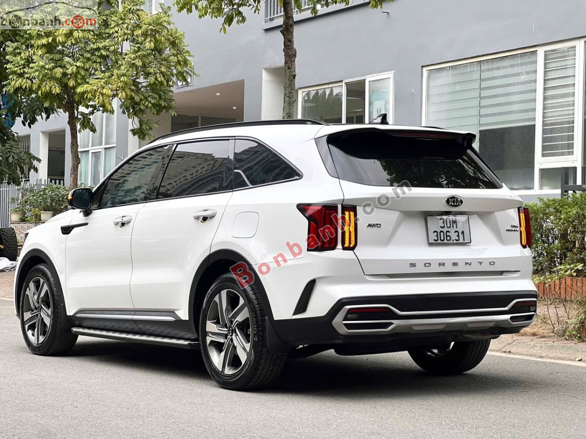 Bán ô tô Kia Sorento Premium 2.2 AT AWD - 2022 - xe cũ