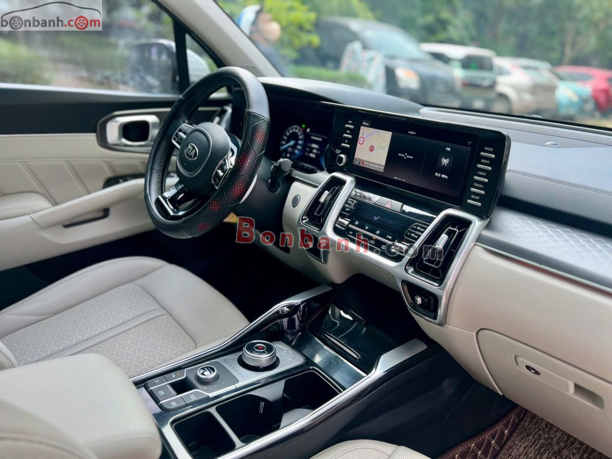 Bán ô tô Kia Sorento Premium 2.2 AT AWD - 2022 - xe cũ