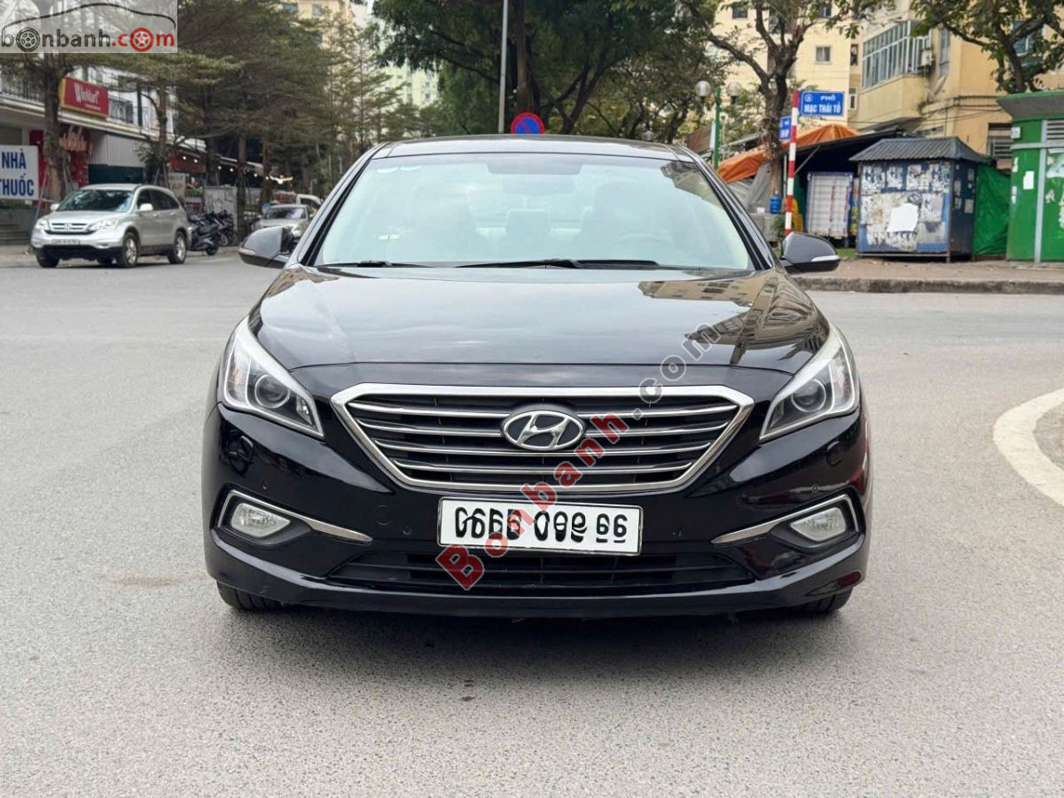 Bán ô tô Hyundai Sonata 2.0 AT - 2017 - xe cũ