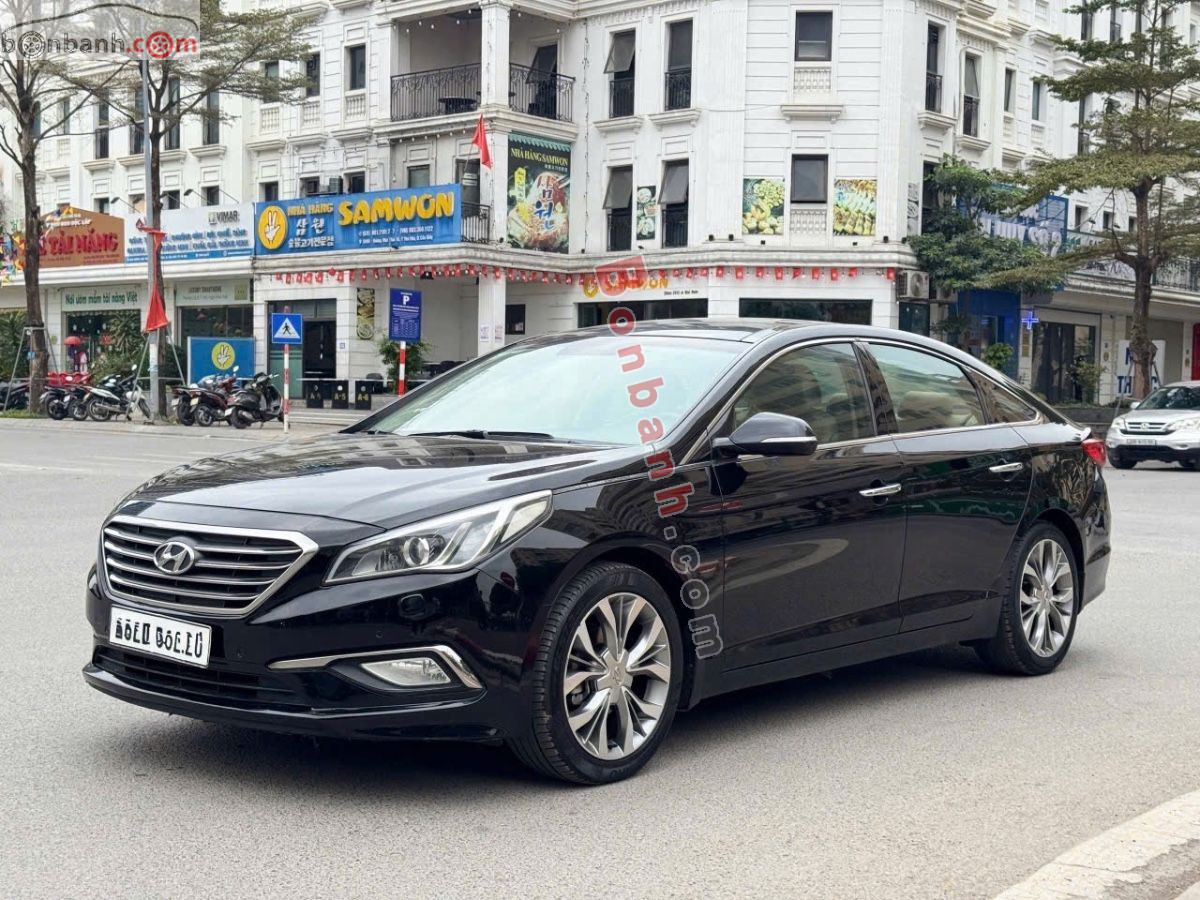Bán ô tô Hyundai Sonata 2.0 AT - 2017 - xe cũ