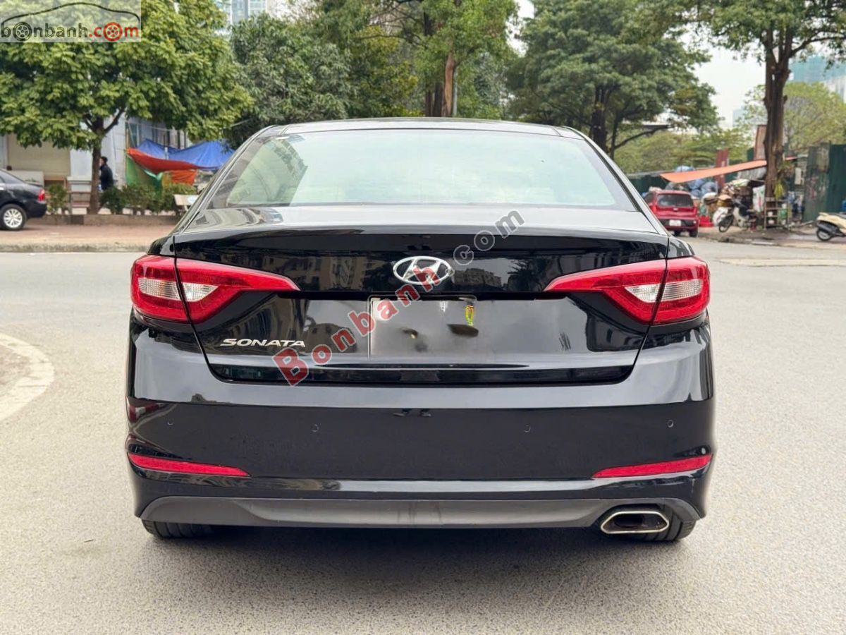 Bán ô tô Hyundai Sonata 2.0 AT - 2017 - xe cũ