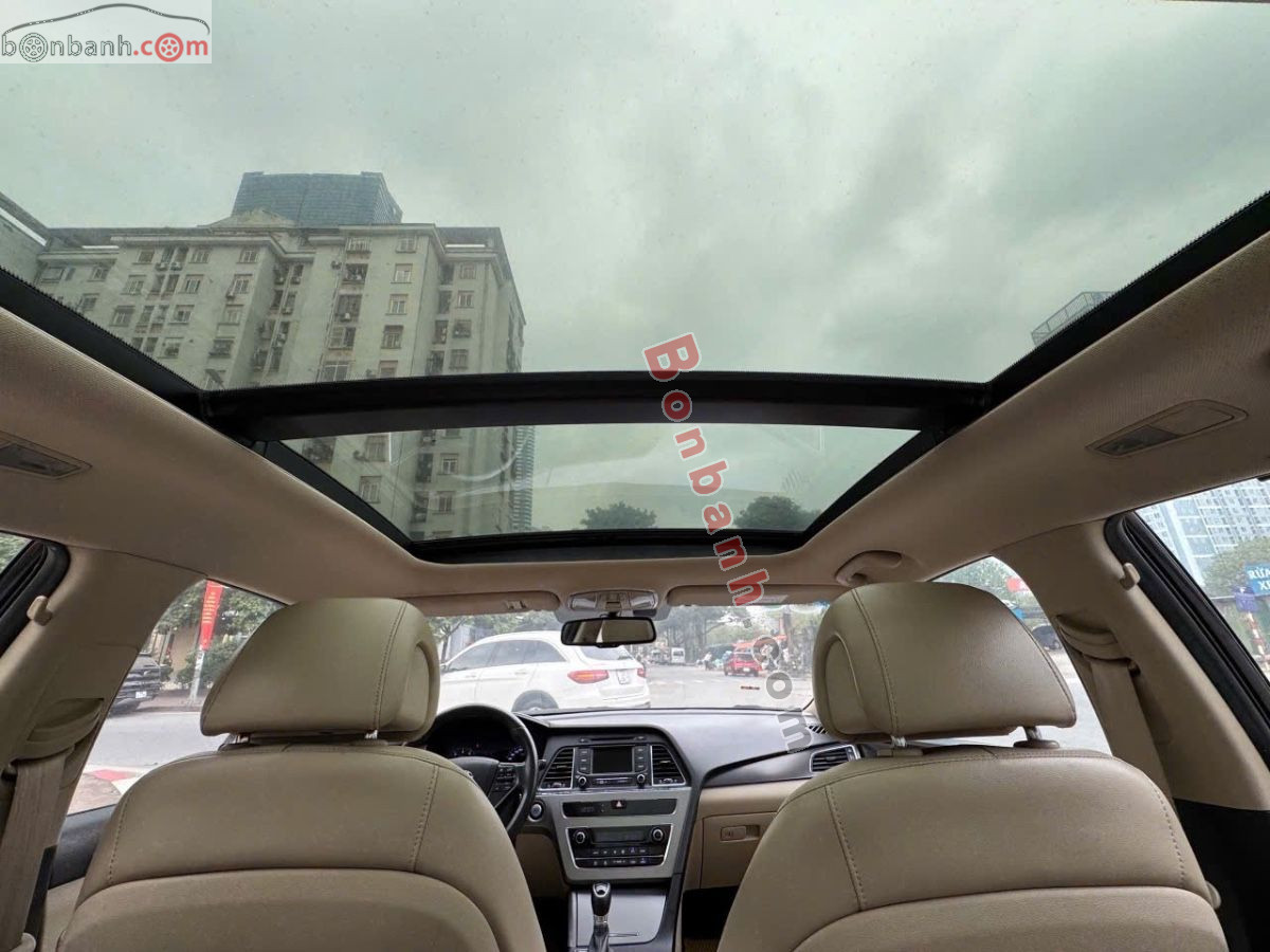 Bán ô tô Hyundai Sonata 2.0 AT - 2017 - xe cũ